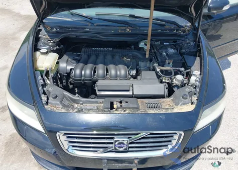 2008 Volvo S40 2.4I из США, поврежденный, VIN YV1MS390X82365795